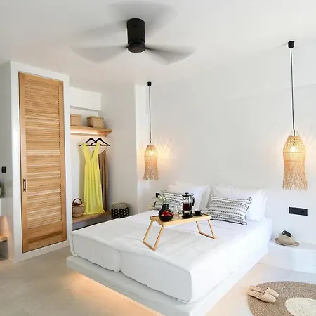 Art Apartment Chora (Ios)