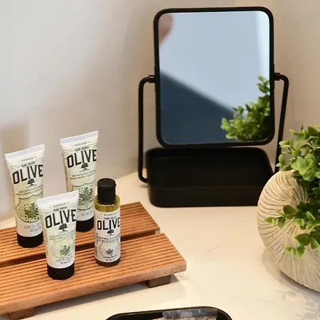 Art Apartment Chora (Ios)