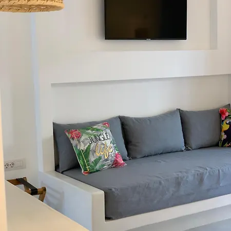 Art Apartment Chora (Ios)