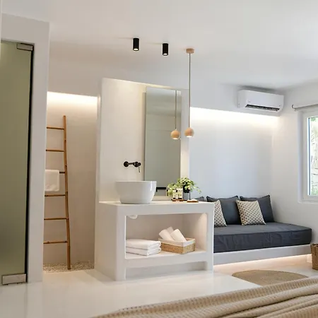 Art Apartment Chora (Ios)