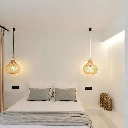 Art Apartment Chora (Ios)