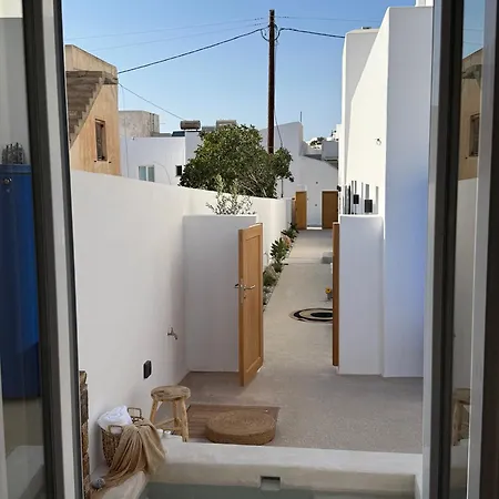 Apartment Art Chora (Ios)