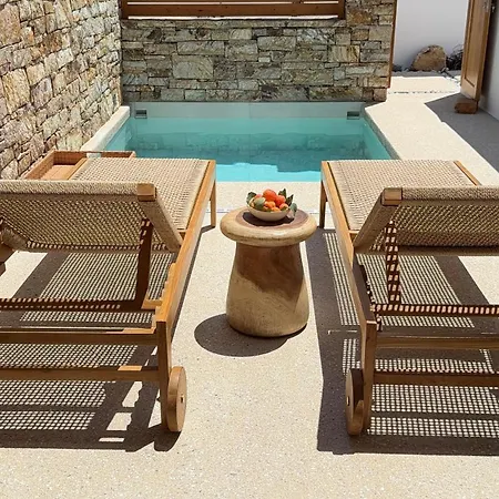 Appartement Art Chora (Ios)