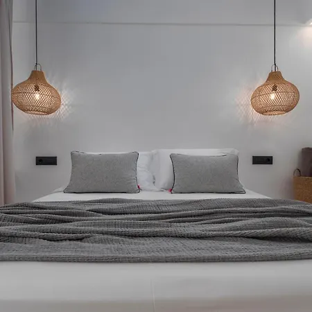 Art Appartement Chora (Ios)