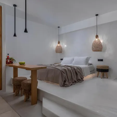 Appartement Art Chora (Ios)