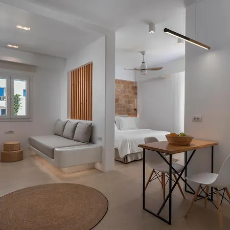 Apartment Art Chora (Ios)