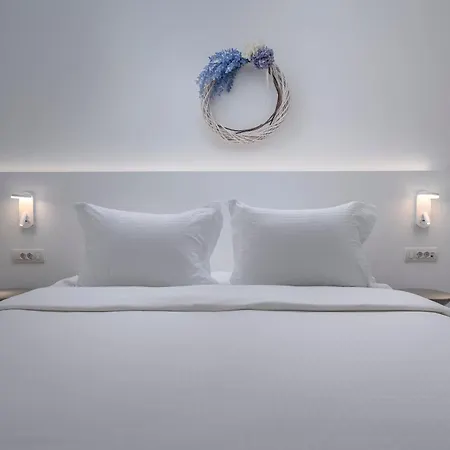 Art Apartment Chora (Ios)