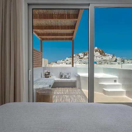 Apartment Art Chora (Ios)