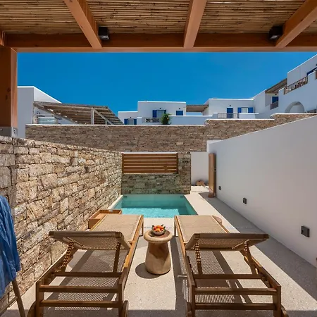 Art Apartment Chora (Ios)