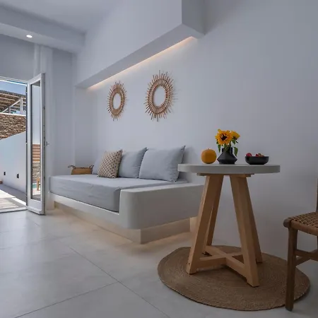 Art Apartment Chora (Ios)