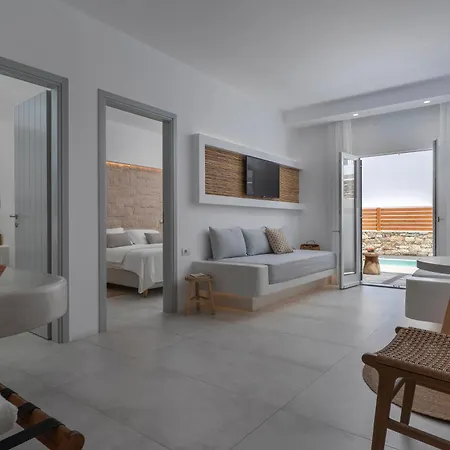 Apartment Art Chora (Ios)