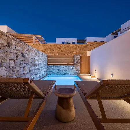 Appartement Art Chora (Ios)