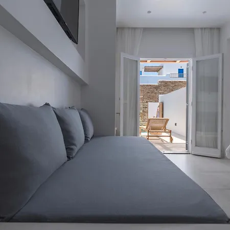 Art Apartment Chora (Ios)