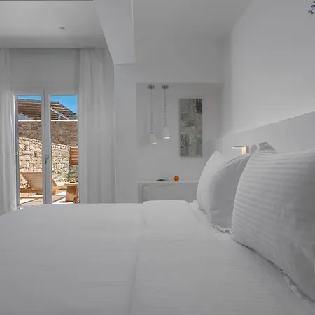 Apartment Art Chora (Ios)