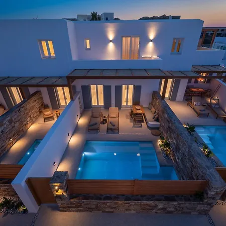 Art Apartment Chora (Ios)