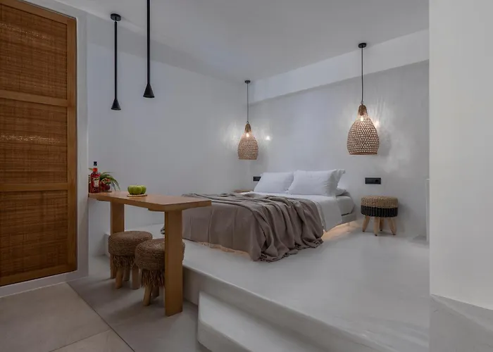 Apartamento Art Chora (Ios)