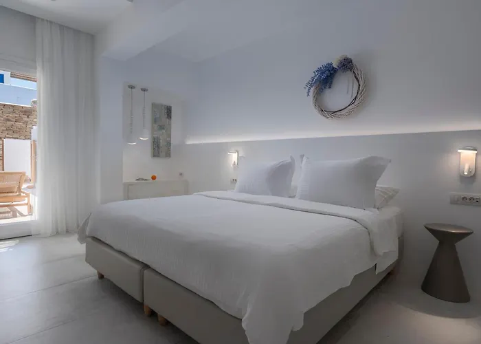 Apartamento Art Chora (Ios)