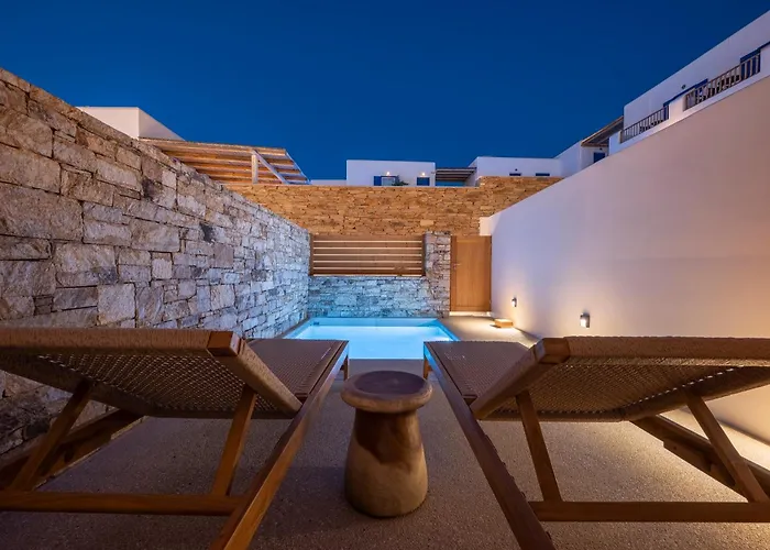 Apartamento Art Chora (Ios)