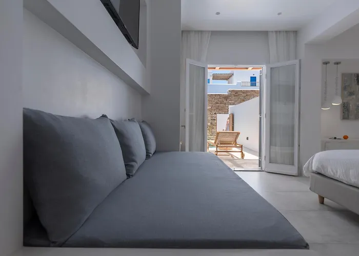 Art Apartamento Chora (Ios)