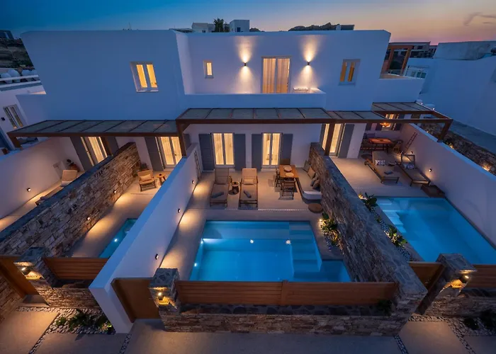 Art Apartamento Chora (Ios)